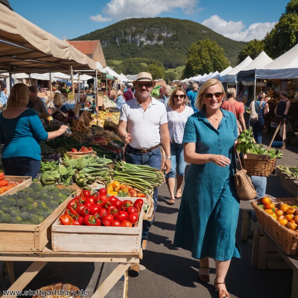 Wochenmärkte Stuttgart