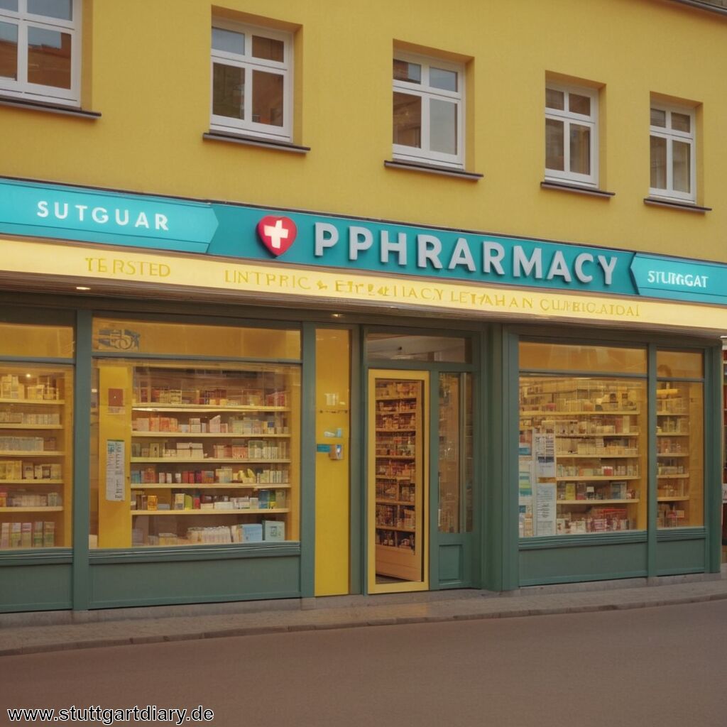 Apotheken Stuttgart