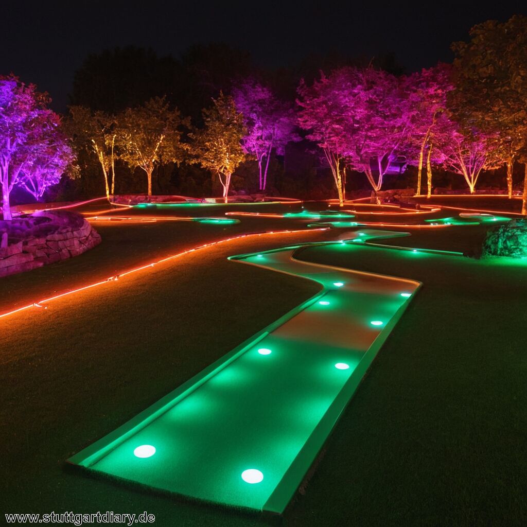 Minigolf Stuttgart
