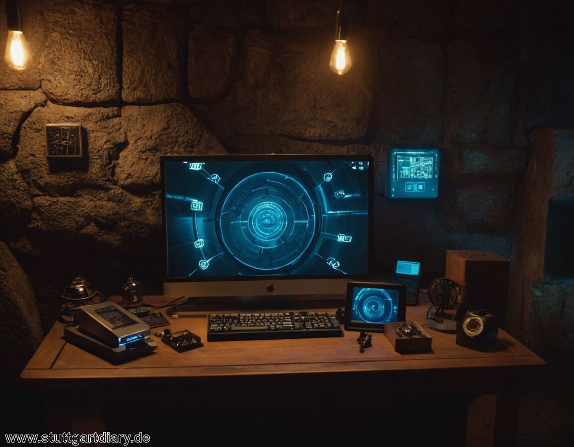Plan B Escape Room - Escape Room Stuttgart