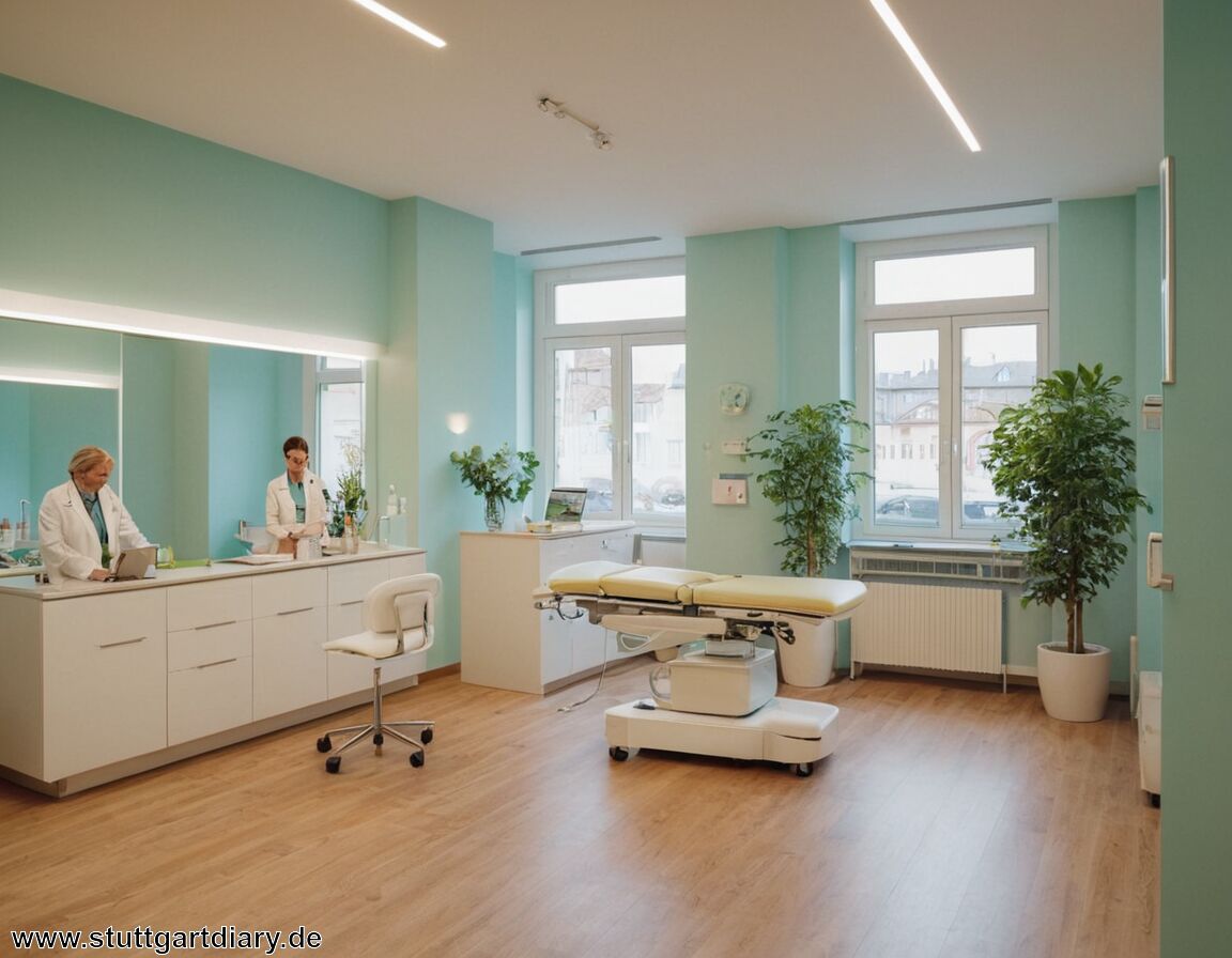 Hautzentrum Innenstadt | Dr. Tesmann, Dr. Wilder & Kollegen - Hautarzt Stuttgart