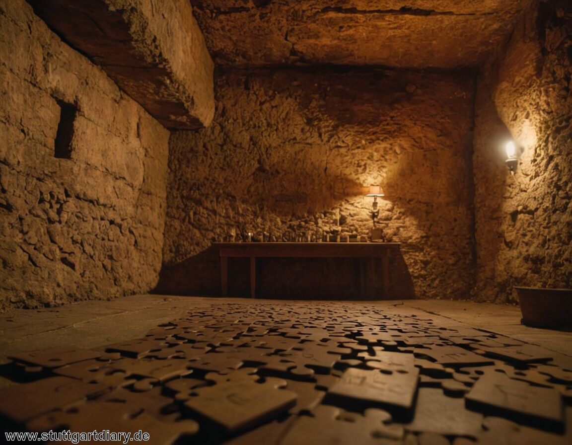 EscapeWorld Stuttgart in Fellbach - Escape Room Stuttgart