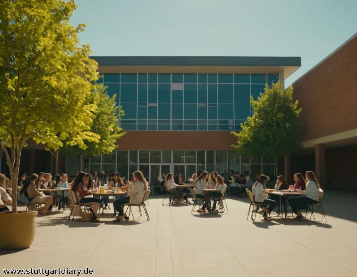 Hedwig-Dohm-Schule - Schulen Stuttgart
