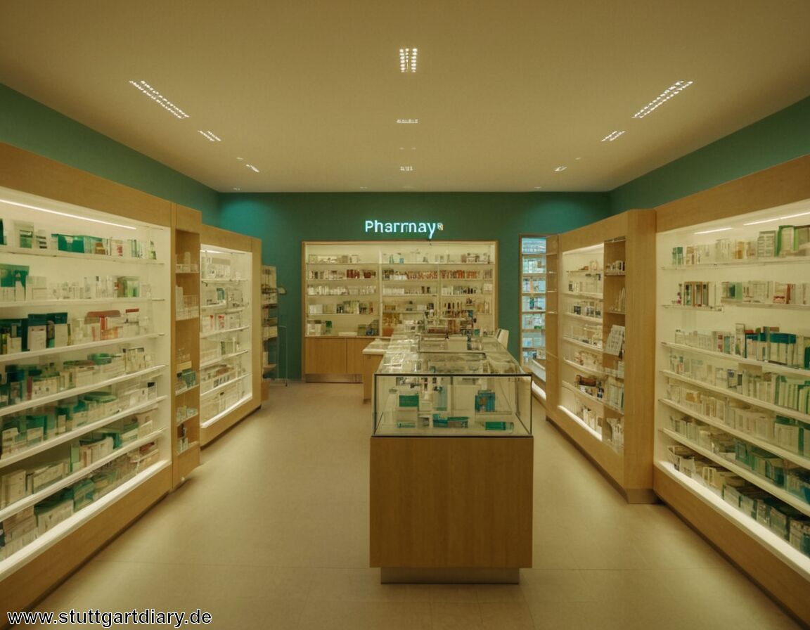 Apotheke Königsbau - Apotheken Stuttgart