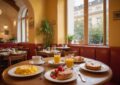 Frühstücken in Stuttgart