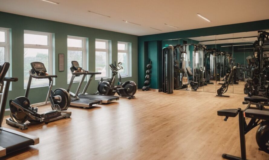 Fitnessstudios Stuttgart
