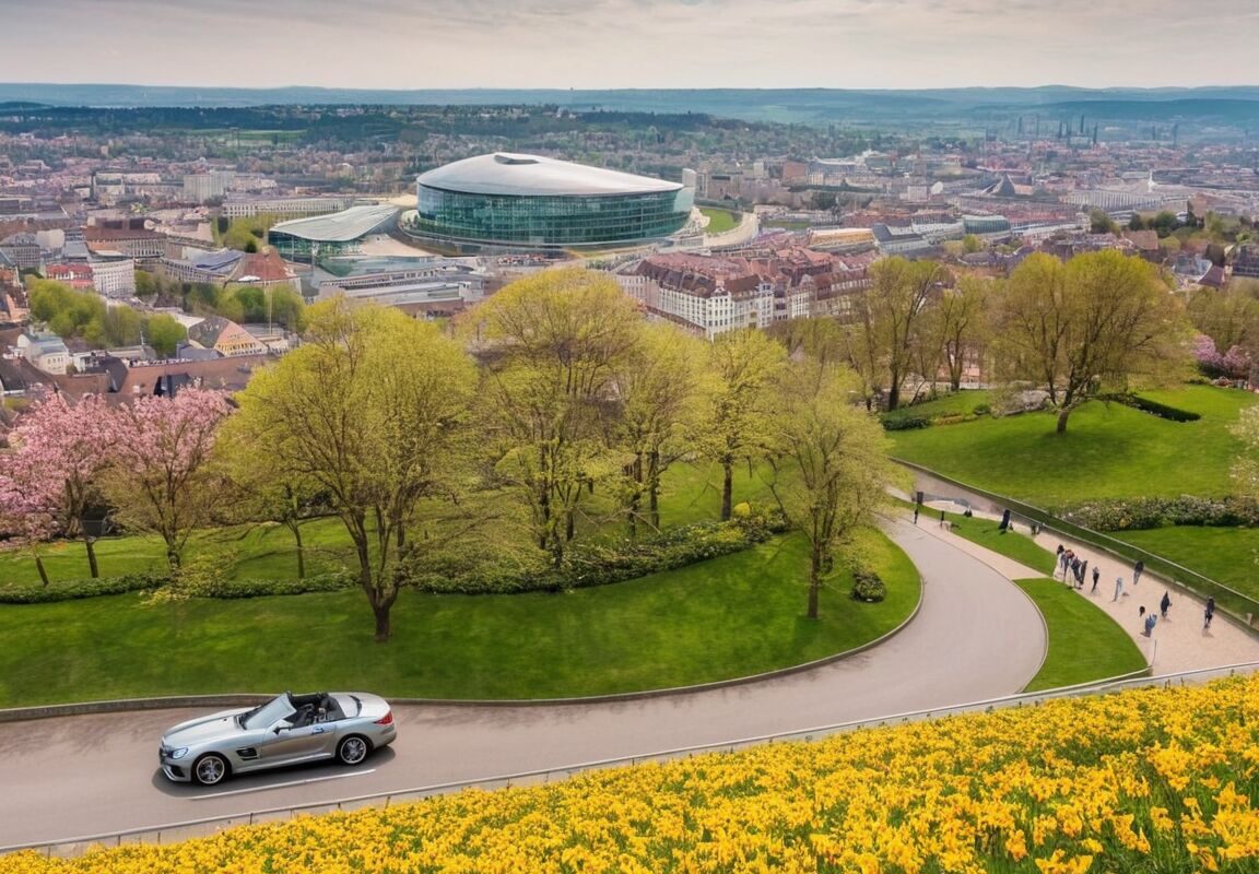 Ausflugsziele Stuttgart