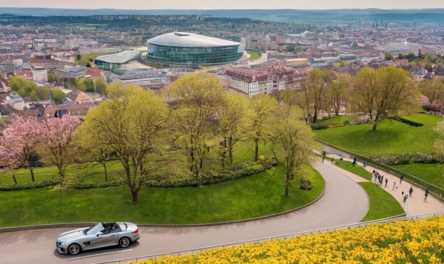 Ausflugsziele Stuttgart