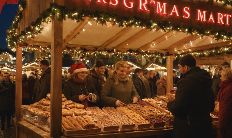 Weihnachtsmärkte Stuttgart