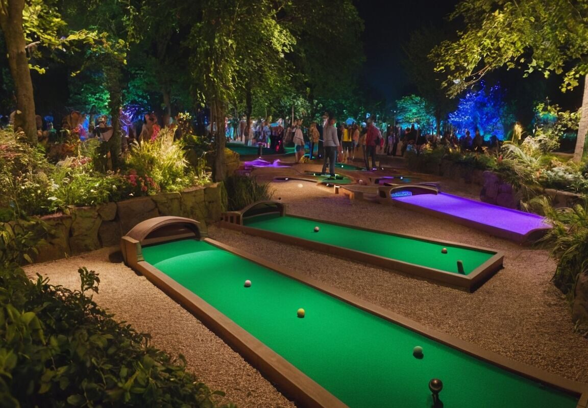 Minigolf Stuttgart