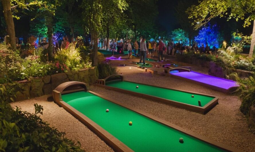 Minigolf Stuttgart