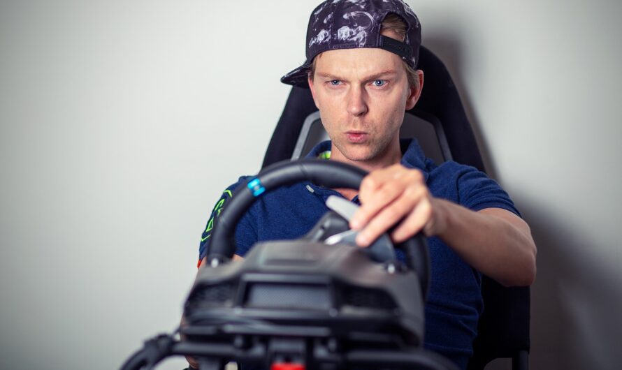 Simracing: Der virtuelle Motorsport erobert Stuttgart und die Welt