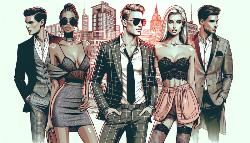 Feiern gehen in Stuttgart: Outfittipps und Location-Ideen für stilbewusste Nächte