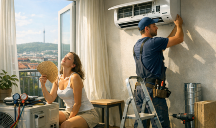 Hitzesommer in Stuttgart – Was beim Nachrüsten einer Klimaanlage zu beachten ist