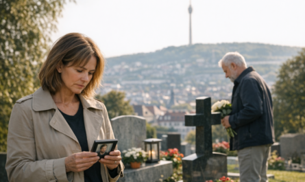 Ein Leitfaden für den Trauerfall in Stuttgart – Was Angehörige jetzt wissen müssen