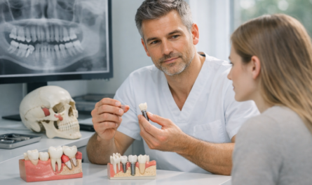 Weisheitszähne oder Implantat? Wann der Gang zum Gesichtschirurgen in Stuttgart sinnvoll ist