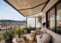 Mehr als nur Schatten – Der richtige Sonnenschutz für Ihren Stuttgarter Balkon