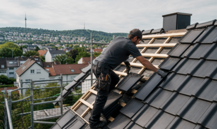 Dachsanierung im Raum Stuttgart: Worauf Hausbesitzer 2026 achten sollten