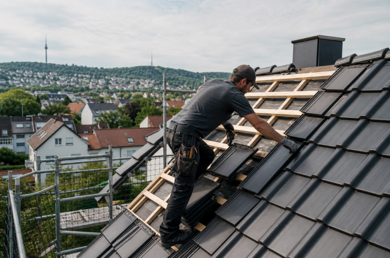 Dachsanierung im Raum Stuttgart: Worauf Hausbesitzer 2026 achten sollten