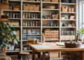 So bringt man Ordnung ins Lager eines Handwerksbetriebs