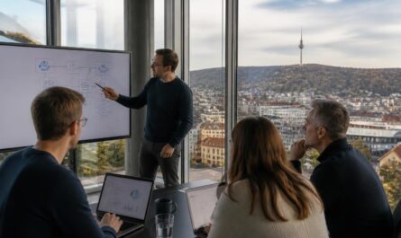 KI im Mittelstand: Wie Stuttgarter Unternehmen jetzt sinnvoll mit künstlicher Intelligenz starten