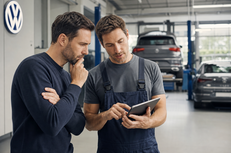 VW-Werkstatt in Heilbronn: Worauf Autofahrer bei der Wahl einer Kfz-Werkstatt achten sollten