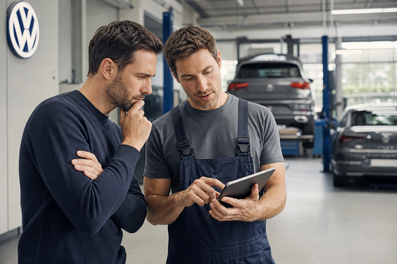 VW-Werkstatt in Heilbronn: Worauf Autofahrer bei der Wahl einer Kfz-Werkstatt achten sollten