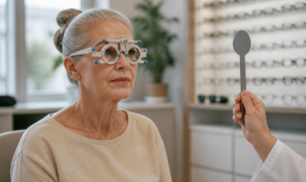 Wenn die Augen nicht mehr mitmachen: Sehtest und die richtige Sehhilfe im Alltag