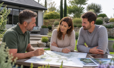 Gartengestaltung im Rems-Murr-Kreis: Worauf Hausbesitzer bei der Wahl eines Garten- und Landschaftsbauers achten sollten